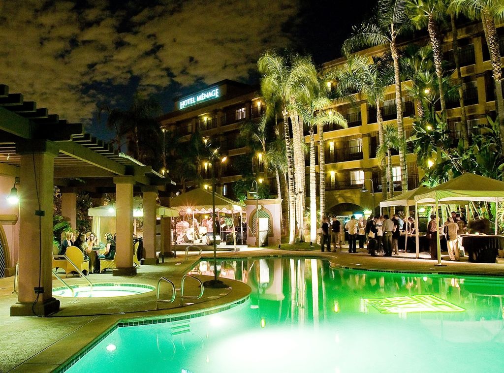 โฟร์ พอยต์ บาย เชอราตัน แอนาไฮม์ Hotel สิ่งอำนวยความสะดวก รูปภาพ