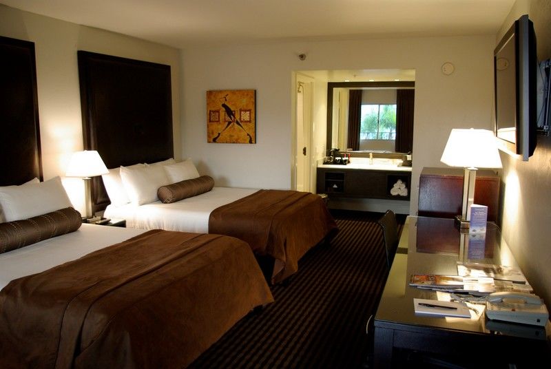 โฟร์ พอยต์ บาย เชอราตัน แอนาไฮม์ Hotel ภายนอก รูปภาพ