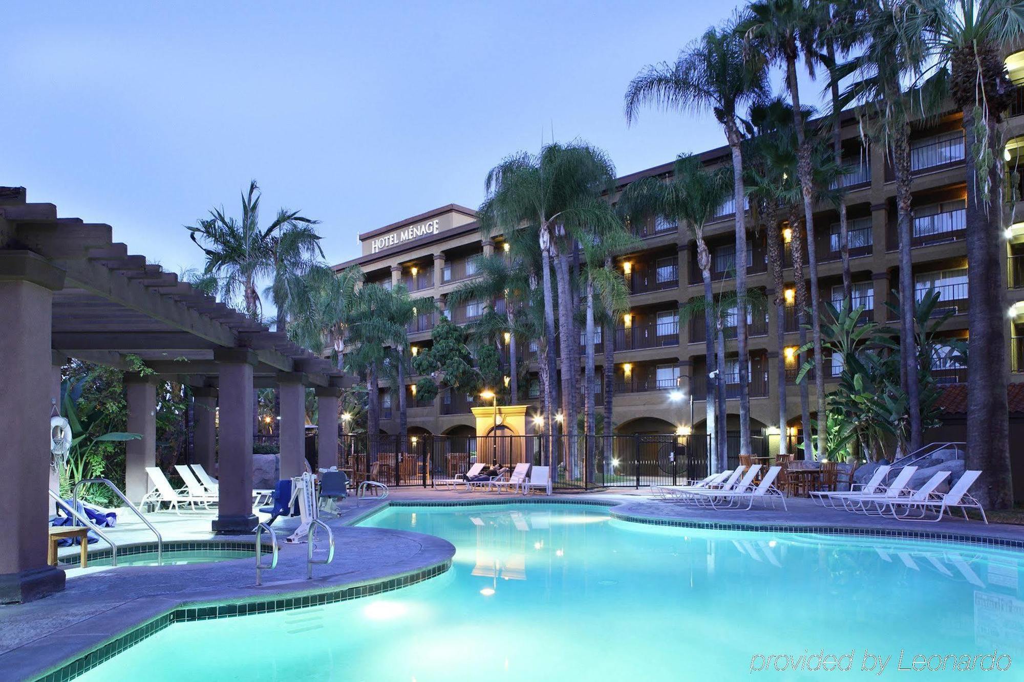 โฟร์ พอยต์ บาย เชอราตัน แอนาไฮม์ Hotel ภายนอก รูปภาพ
