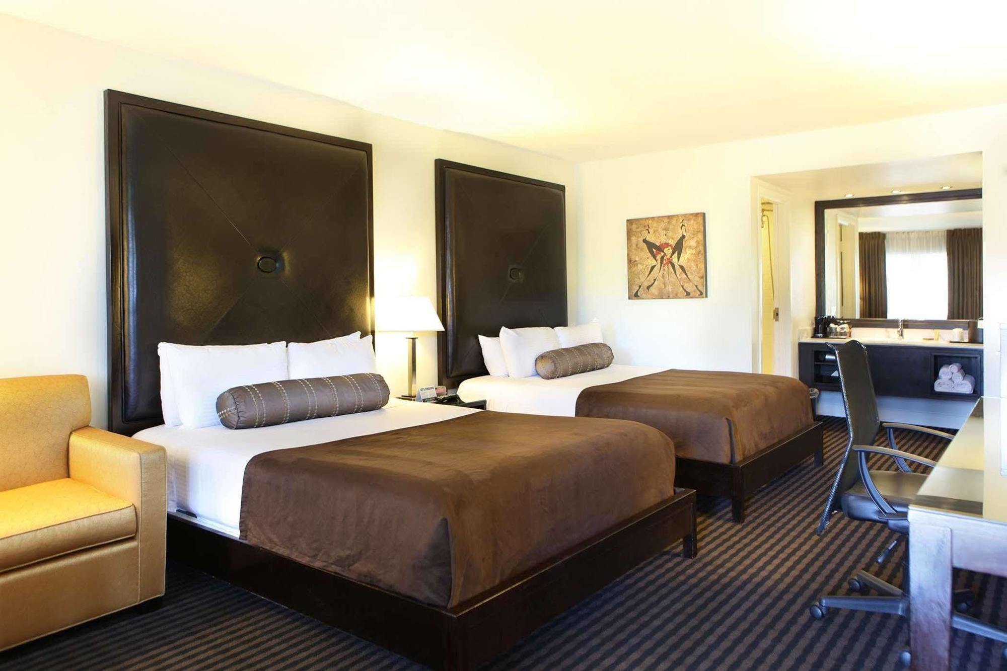โฟร์ พอยต์ บาย เชอราตัน แอนาไฮม์ Hotel ภายนอก รูปภาพ