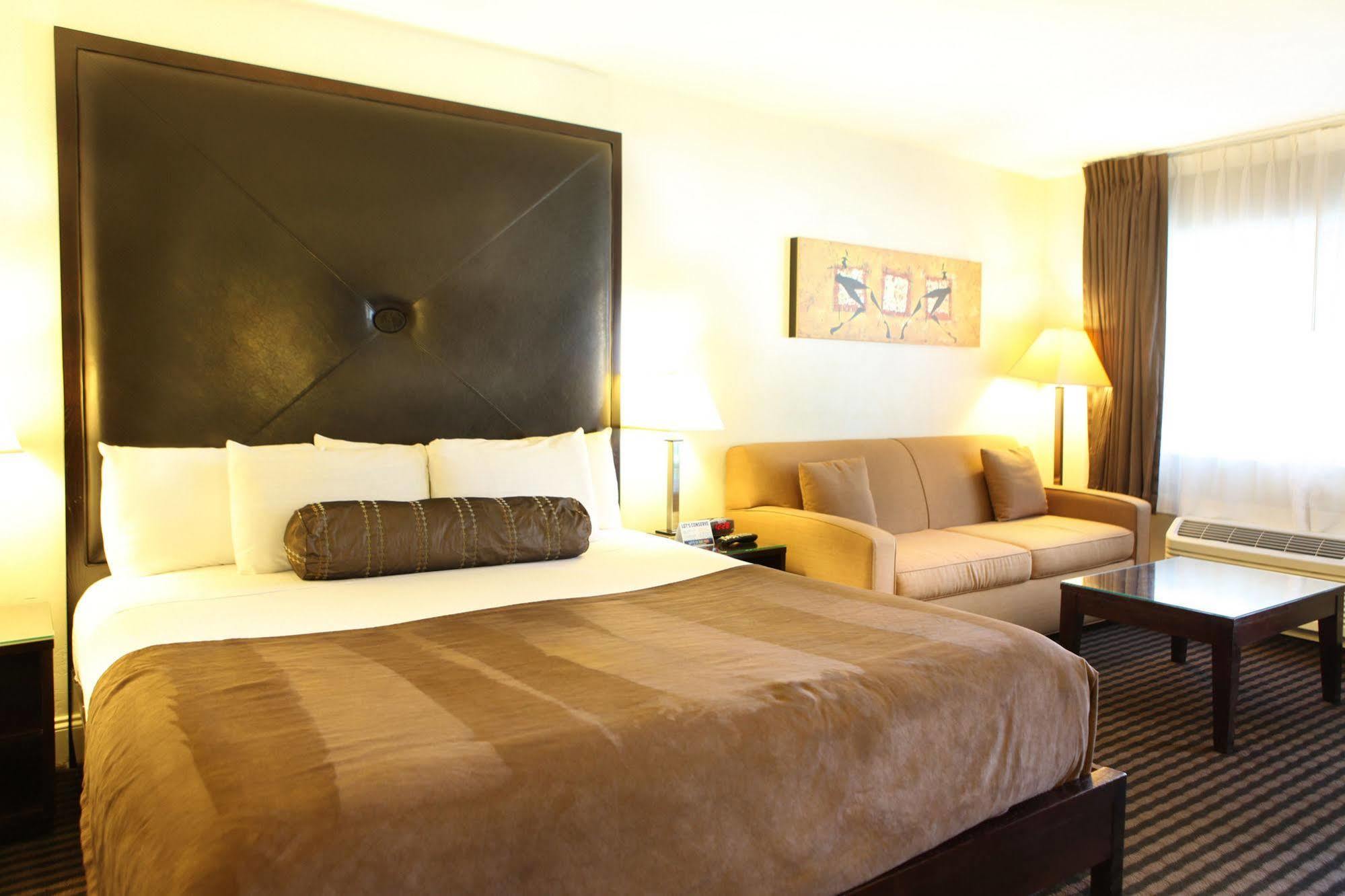 โฟร์ พอยต์ บาย เชอราตัน แอนาไฮม์ Hotel ภายนอก รูปภาพ